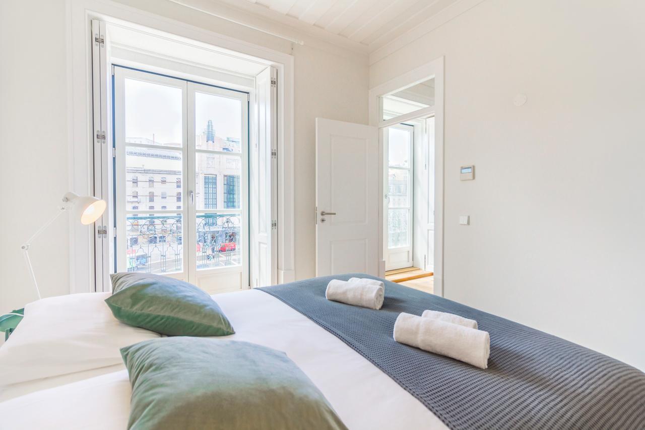 Restauradores Prestige Lisboa Extérieur photo